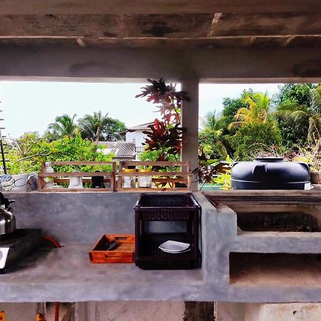 Mandara Rest Bed & Breakfast Hikkaduwa Eksteriør bilde