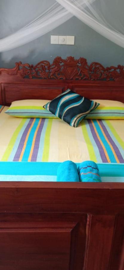 Mandara Rest Bed & Breakfast Hikkaduwa Eksteriør bilde