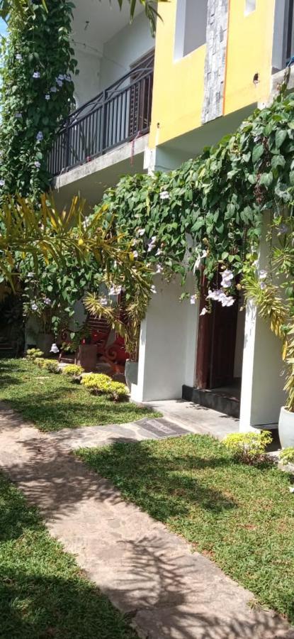 Mandara Rest Bed & Breakfast Hikkaduwa Eksteriør bilde
