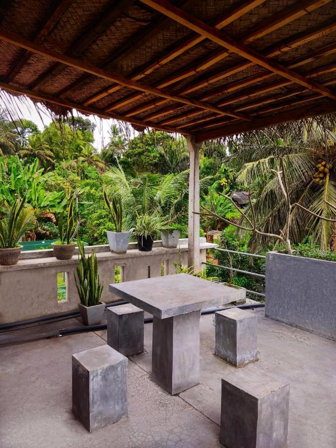 Mandara Rest Bed & Breakfast Hikkaduwa Eksteriør bilde