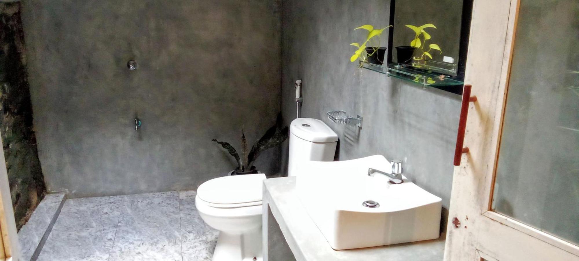 Mandara Rest Bed & Breakfast Hikkaduwa Rom bilde